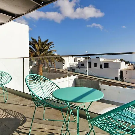 Holiday - Puerto Del Carmen - Ace021003-fyb بيت للعطل بويرتو ذيل كارمين